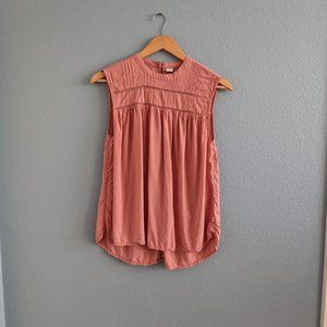 Old Navy Small Pink Sleeveless Blouse